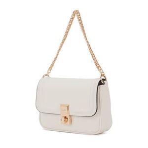 ALDO WHITE CROSSBODY BAG